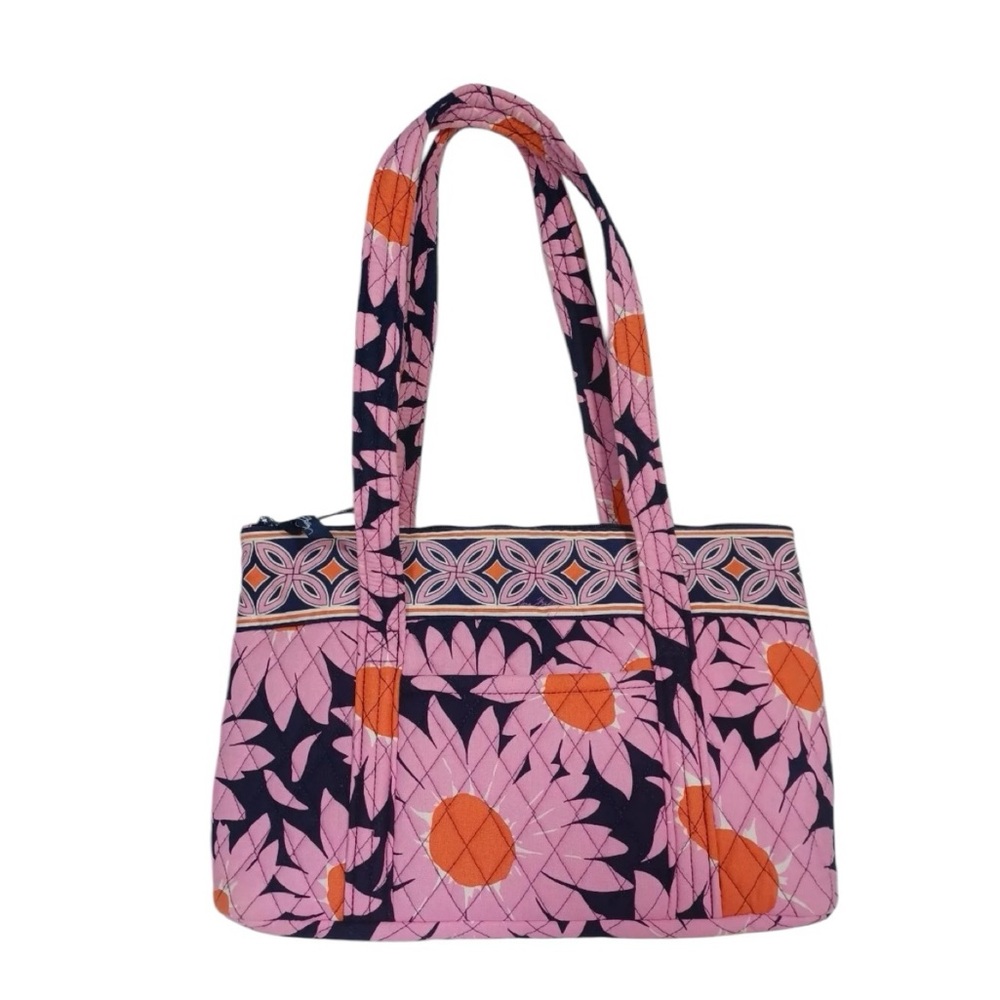 Vera Bradley “Loves Me” large tote